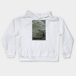 Dungeness 'Sheds' Kids Hoodie